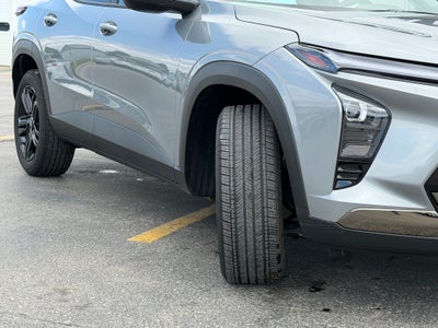 2025 Chevrolet Trax FWD 4dr ACTIV