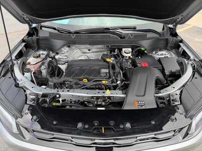 2025 Chevrolet Trax FWD 4dr ACTIV