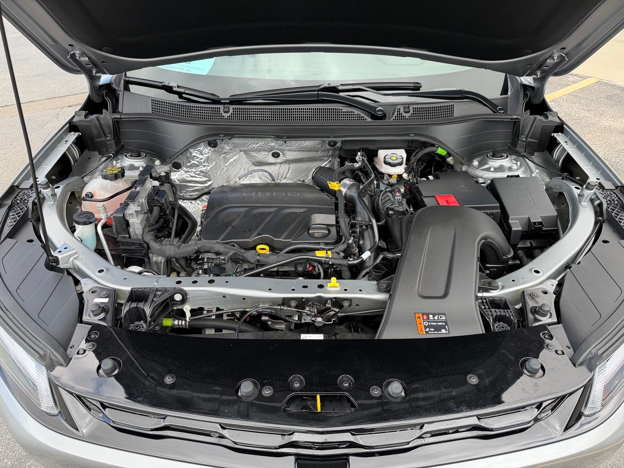 2025 Chevrolet Trax FWD 4dr ACTIV