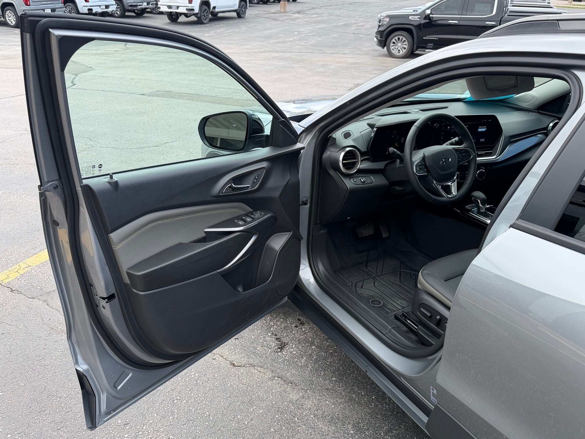2025 Chevrolet Trax FWD 4dr ACTIV