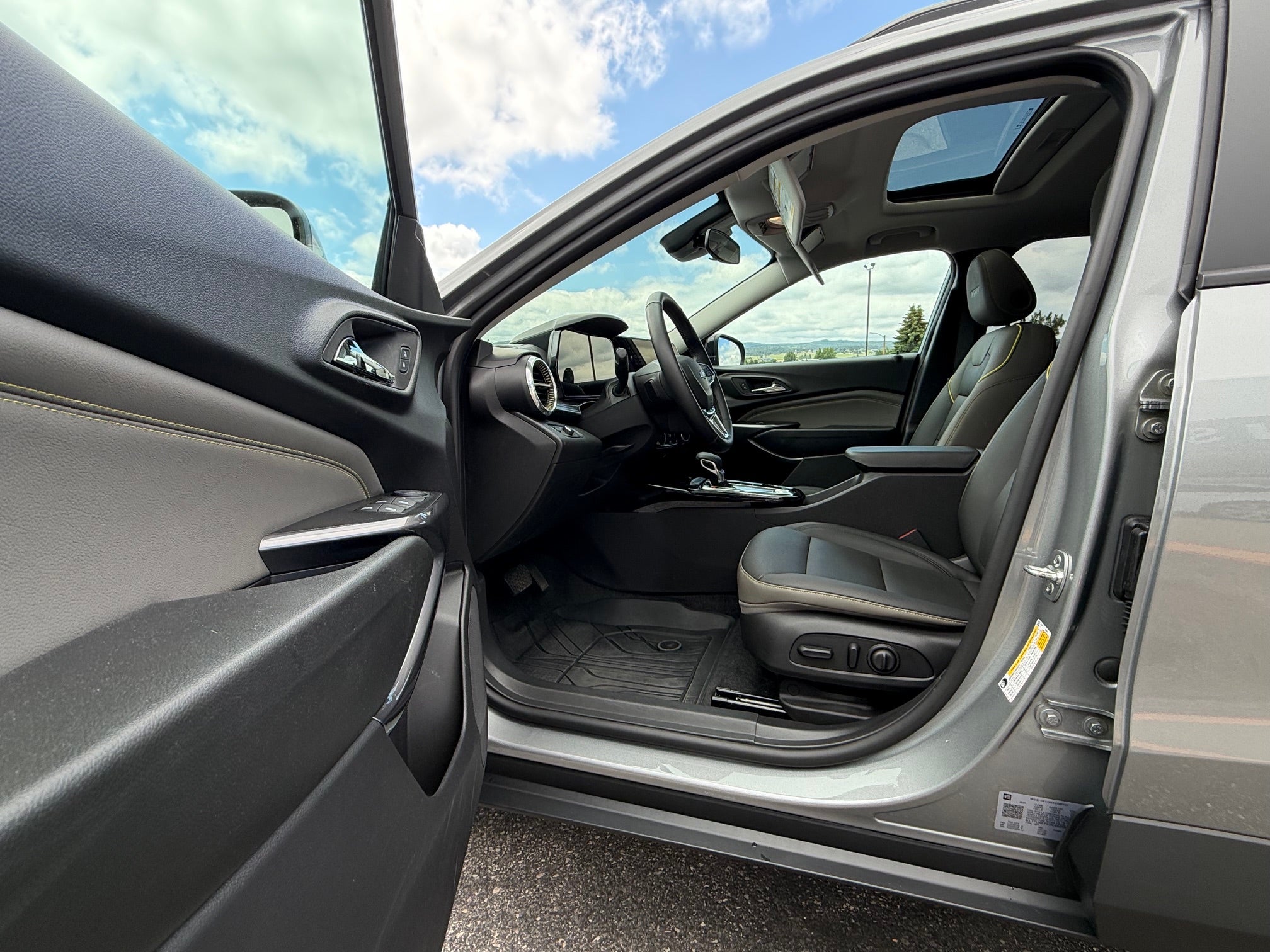 2025 Chevrolet Trax FWD 4dr ACTIV