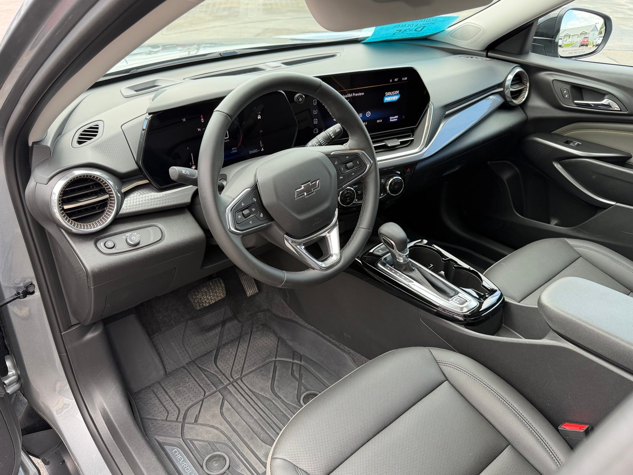 2025 Chevrolet Trax FWD 4dr ACTIV