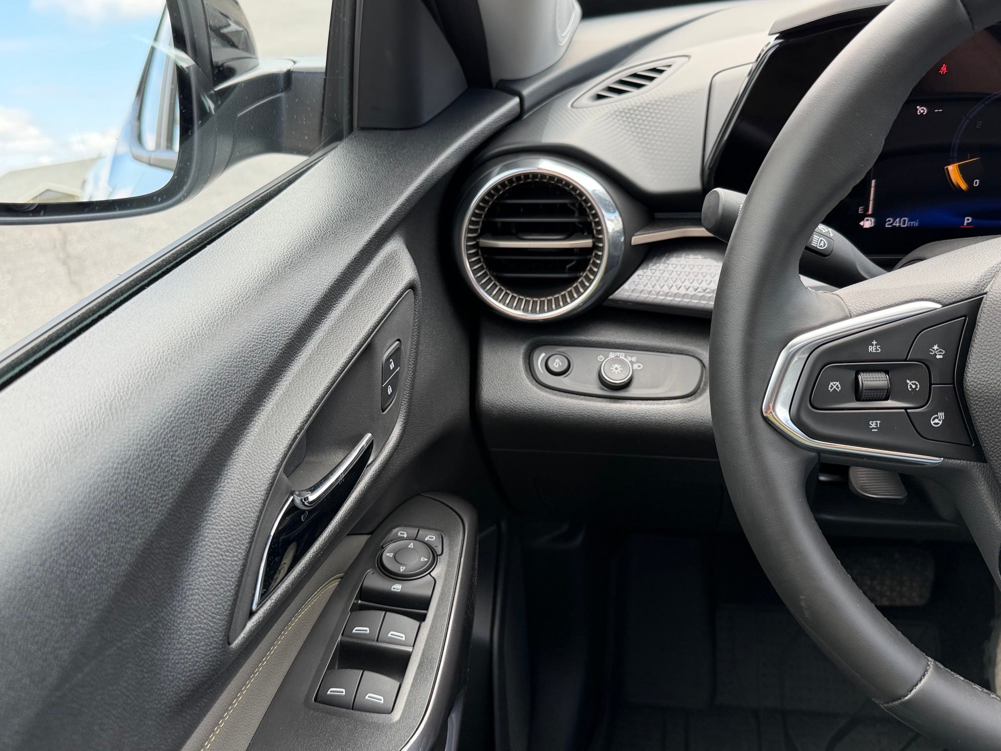 2025 Chevrolet Trax FWD 4dr ACTIV