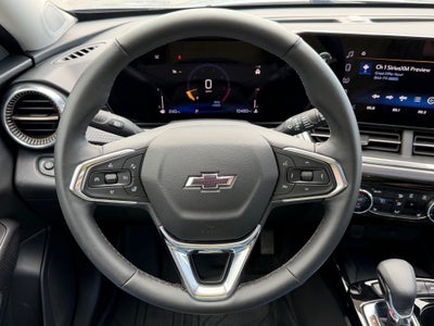 2025 Chevrolet Trax FWD 4dr ACTIV