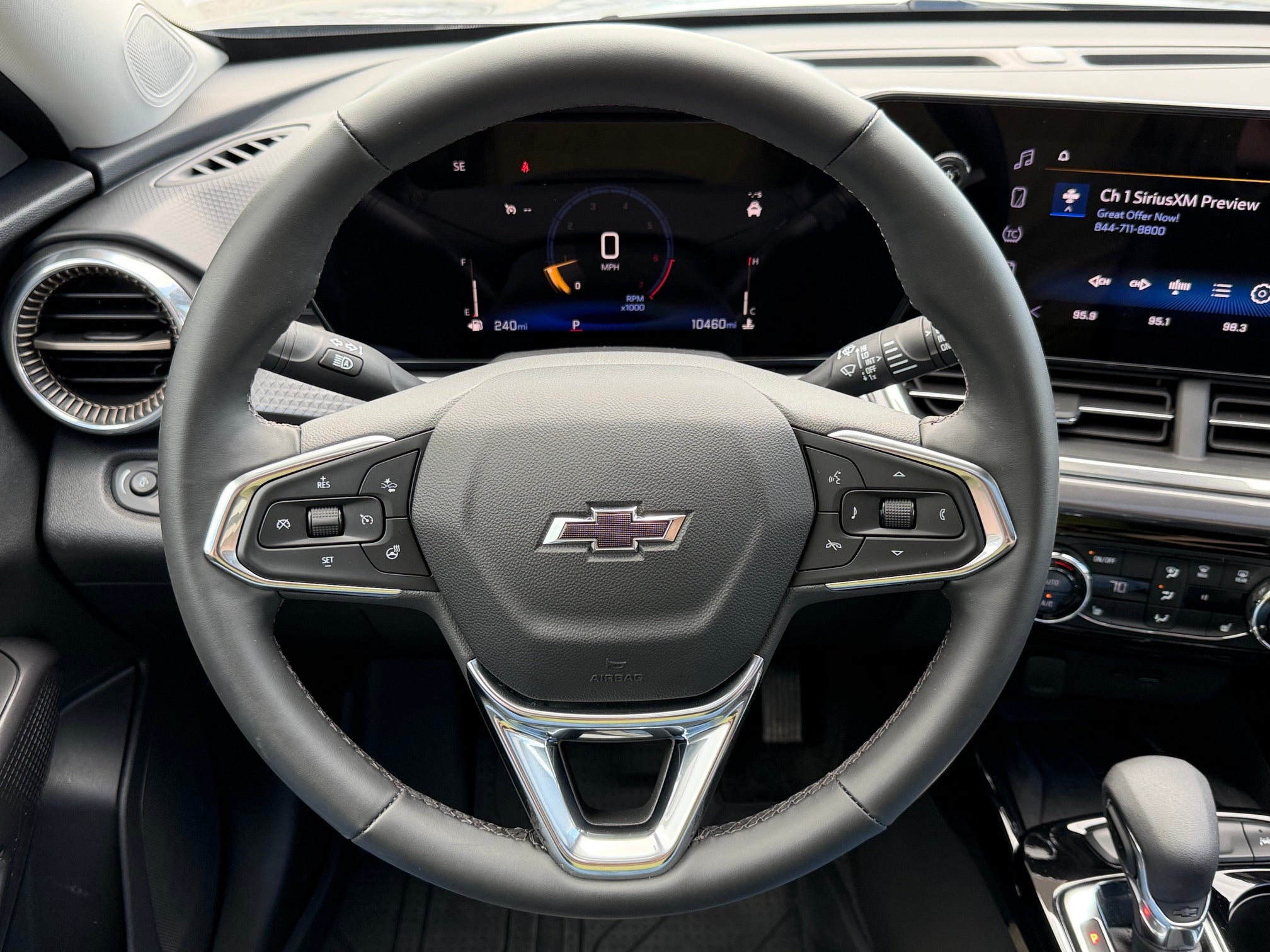 2025 Chevrolet Trax FWD 4dr ACTIV