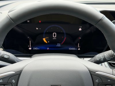 2025 Chevrolet Trax FWD 4dr ACTIV