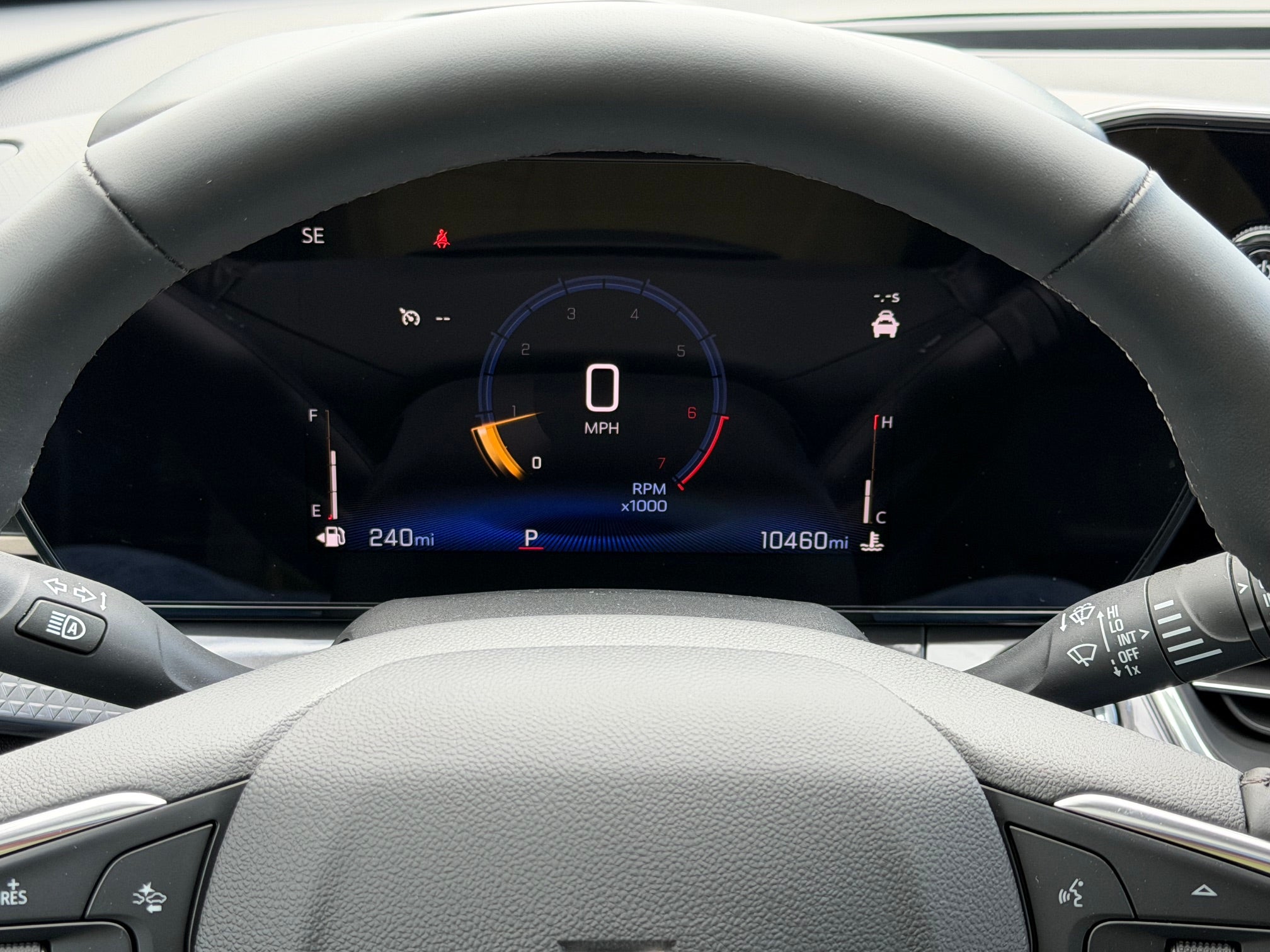 2025 Chevrolet Trax FWD 4dr ACTIV