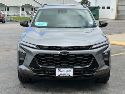 2025 Chevrolet Trax FWD 4dr ACTIV