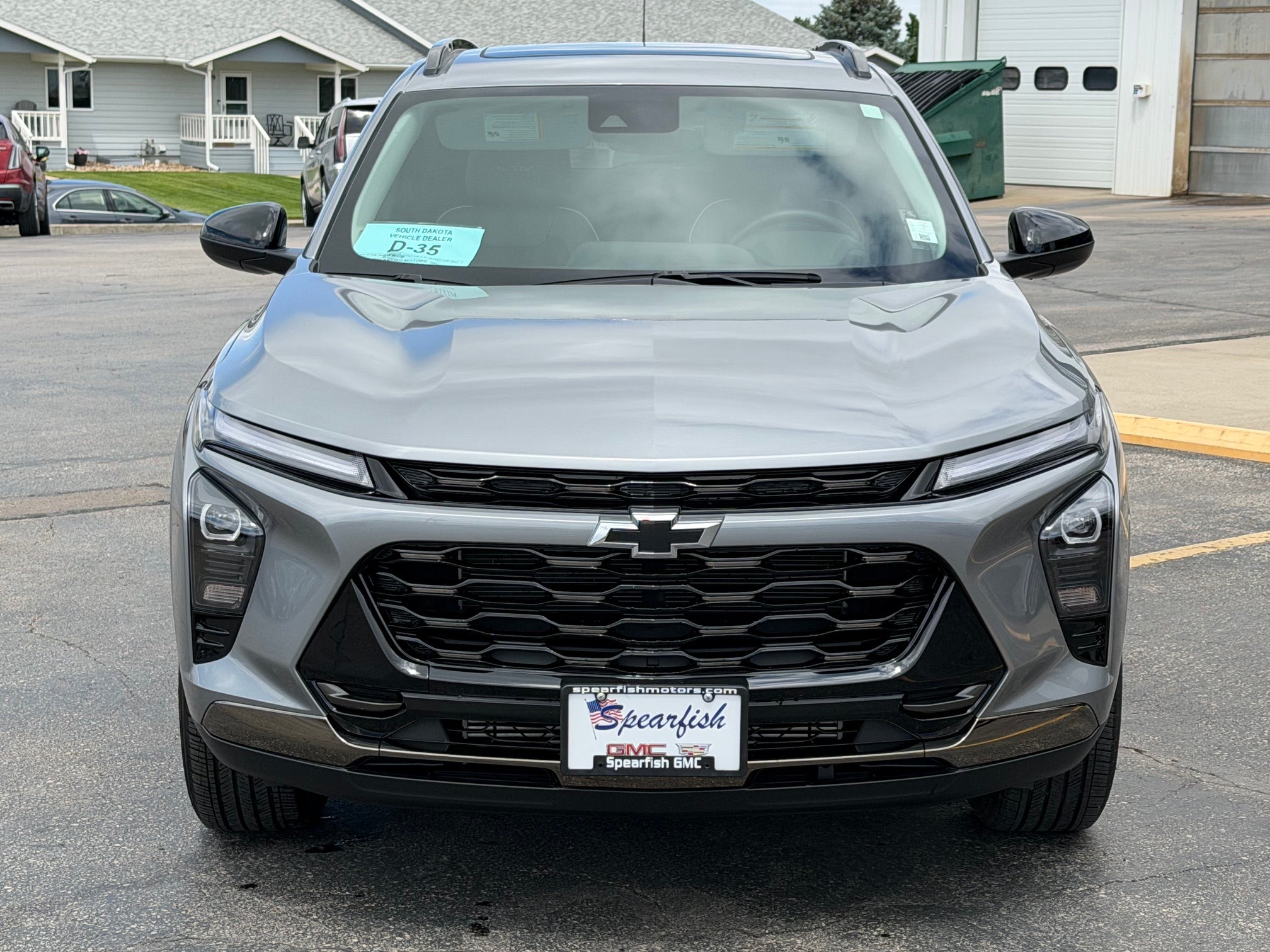 2025 Chevrolet Trax FWD 4dr ACTIV