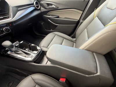 2025 Chevrolet Trax FWD 4dr ACTIV