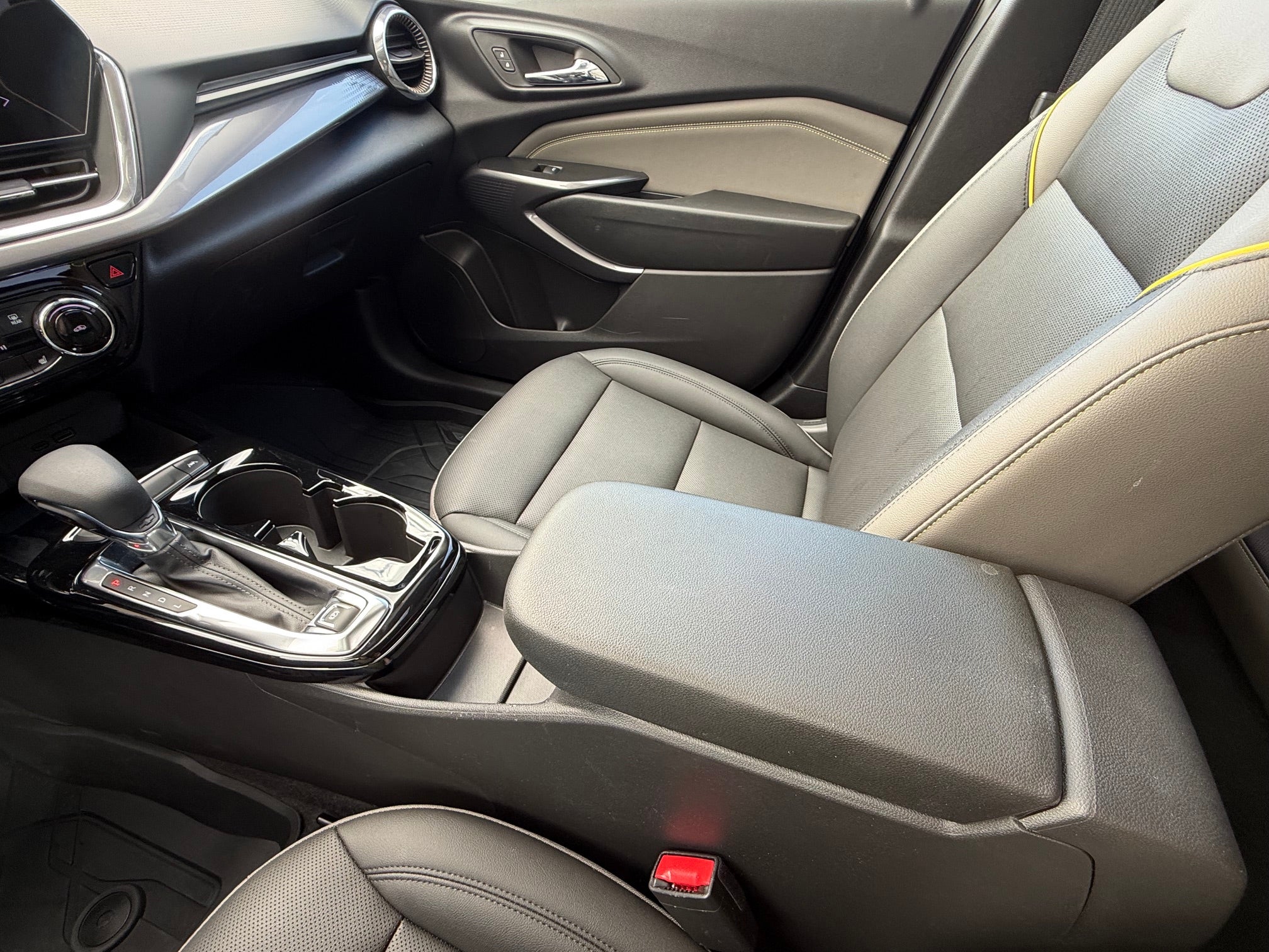 2025 Chevrolet Trax FWD 4dr ACTIV