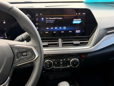 2025 Chevrolet Trax FWD 4dr ACTIV