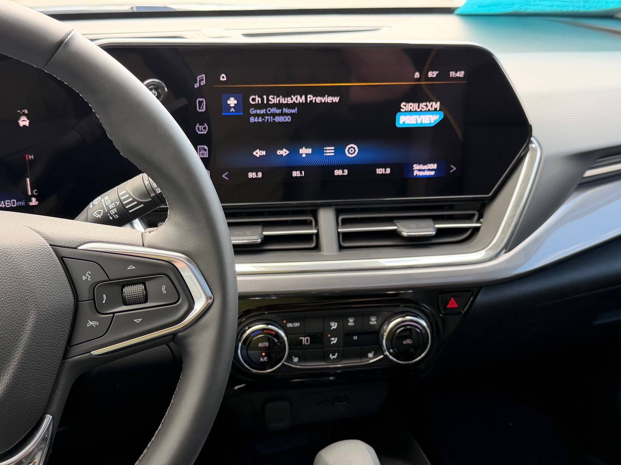 2025 Chevrolet Trax FWD 4dr ACTIV