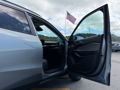 2025 Chevrolet Trax FWD 4dr ACTIV