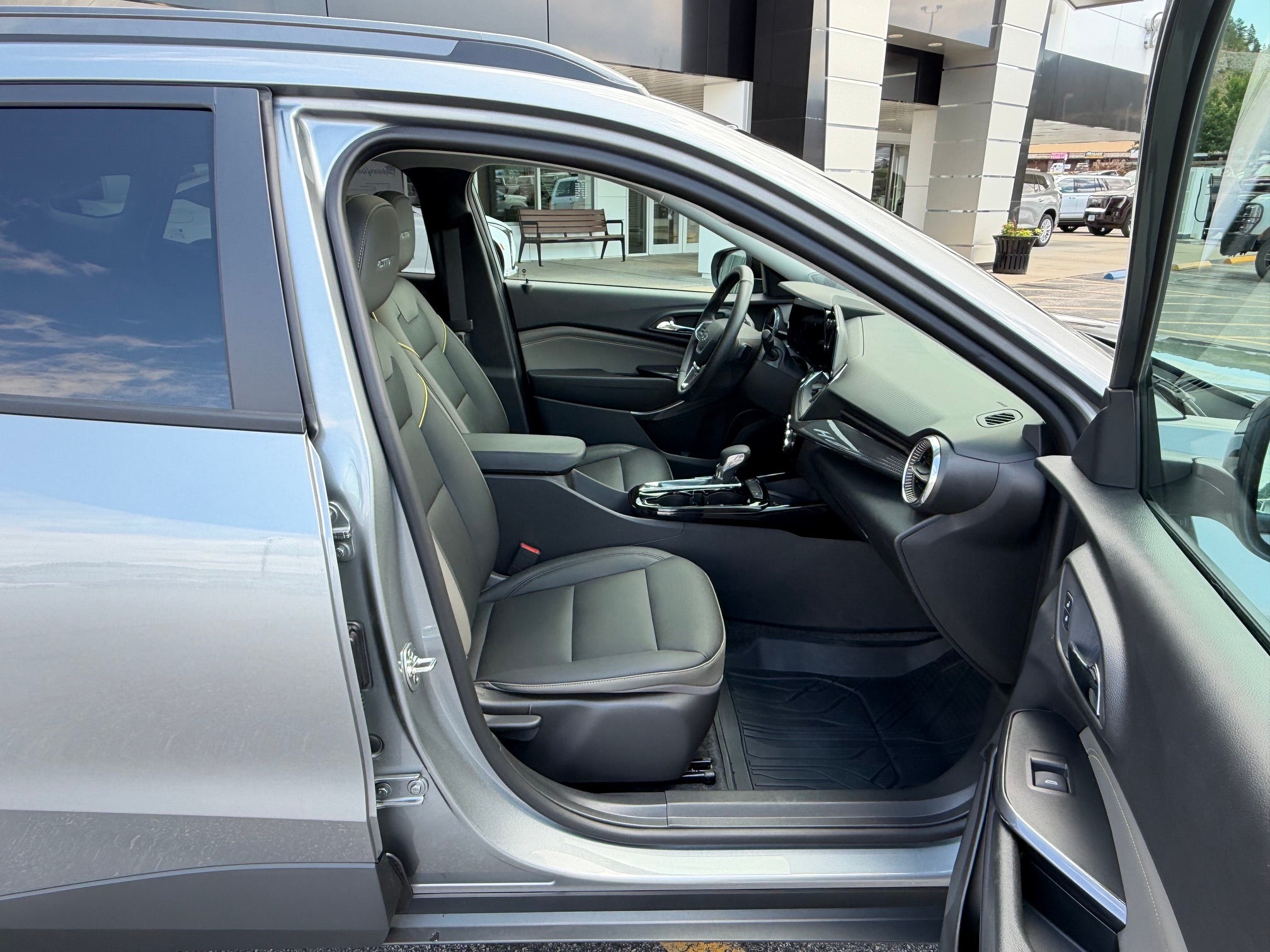 2025 Chevrolet Trax FWD 4dr ACTIV