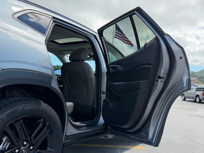 2025 Chevrolet Trax FWD 4dr ACTIV