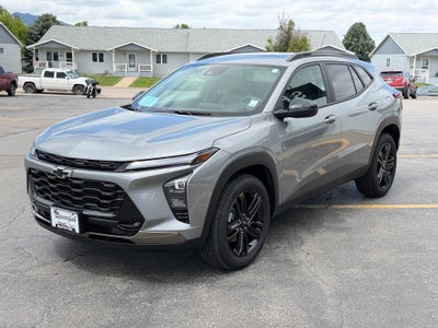 2025 Chevrolet Trax FWD 4dr ACTIV