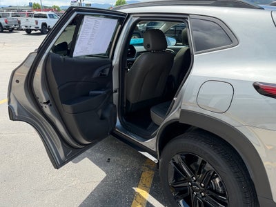 2025 Chevrolet Trax FWD 4dr ACTIV