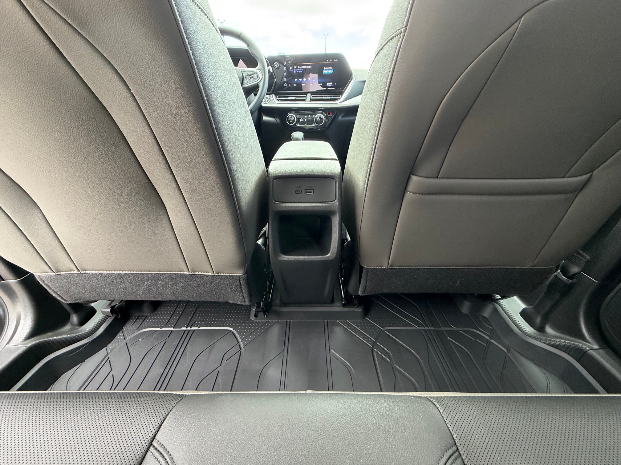 2025 Chevrolet Trax FWD 4dr ACTIV