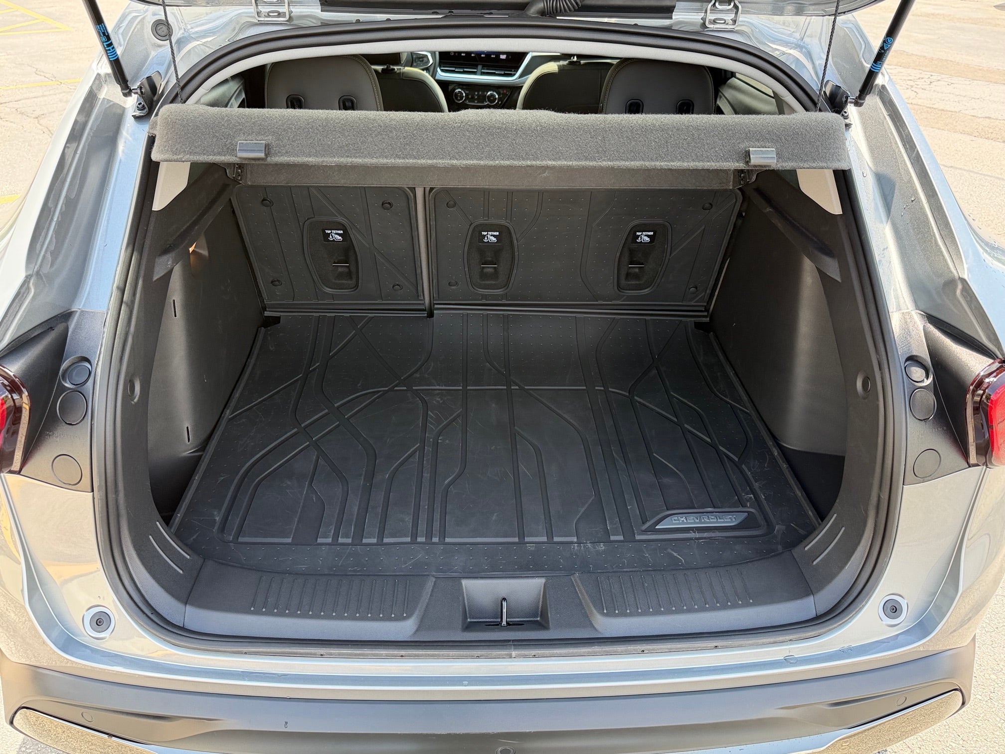 2025 Chevrolet Trax FWD 4dr ACTIV