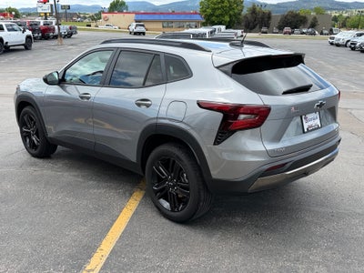 2025 Chevrolet Trax FWD 4dr ACTIV