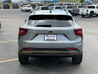 2025 Chevrolet Trax FWD 4dr ACTIV