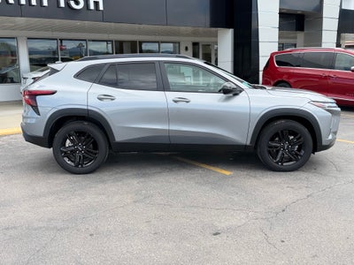 2025 Chevrolet Trax FWD 4dr ACTIV
