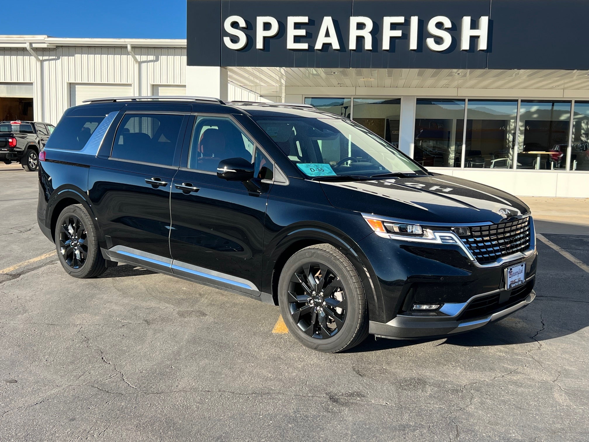 2024 Kia Carnival MPV SX Prestige FWD