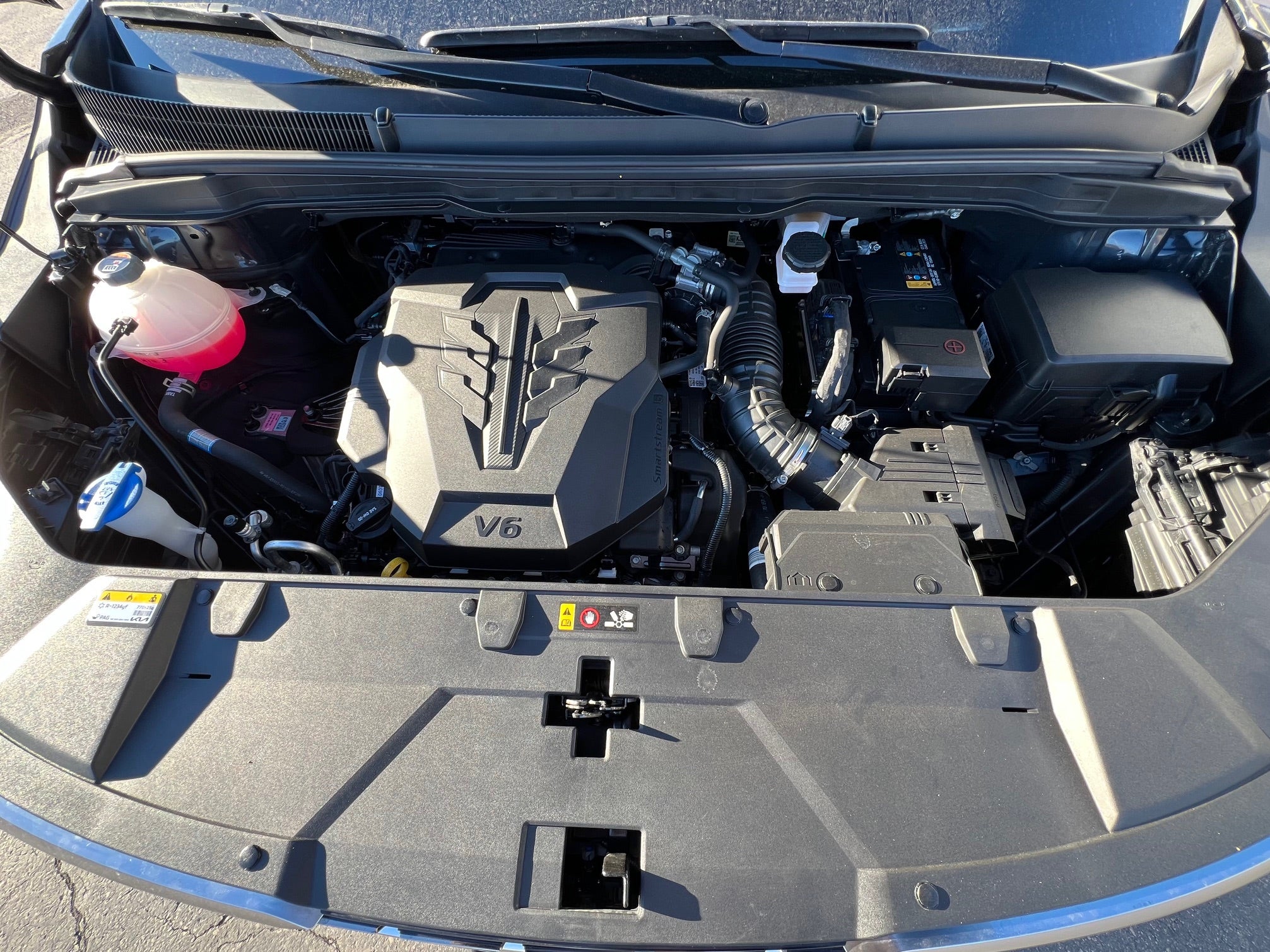 2024 Kia Carnival MPV SX Prestige FWD