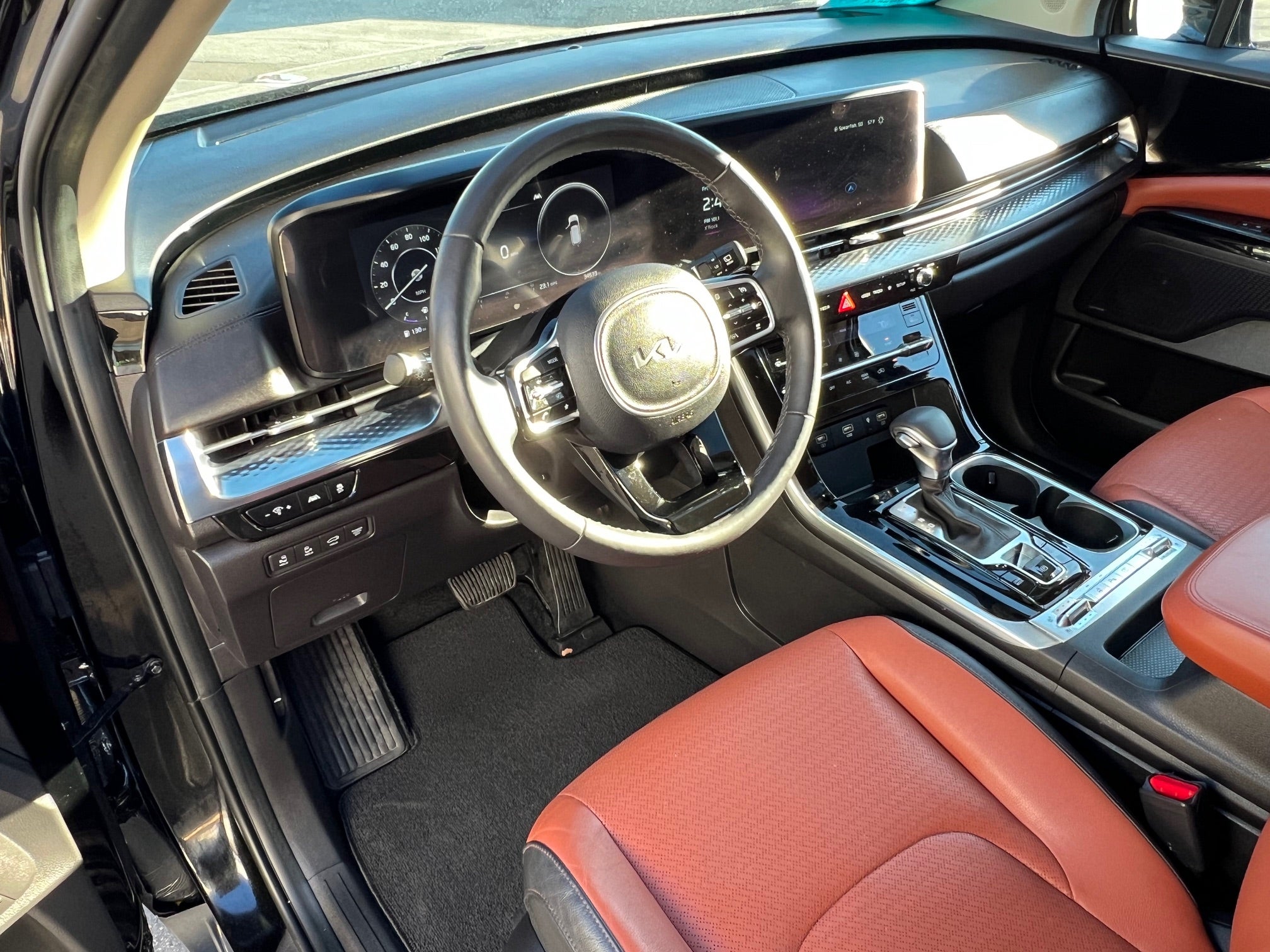 2024 Kia Carnival MPV SX Prestige FWD