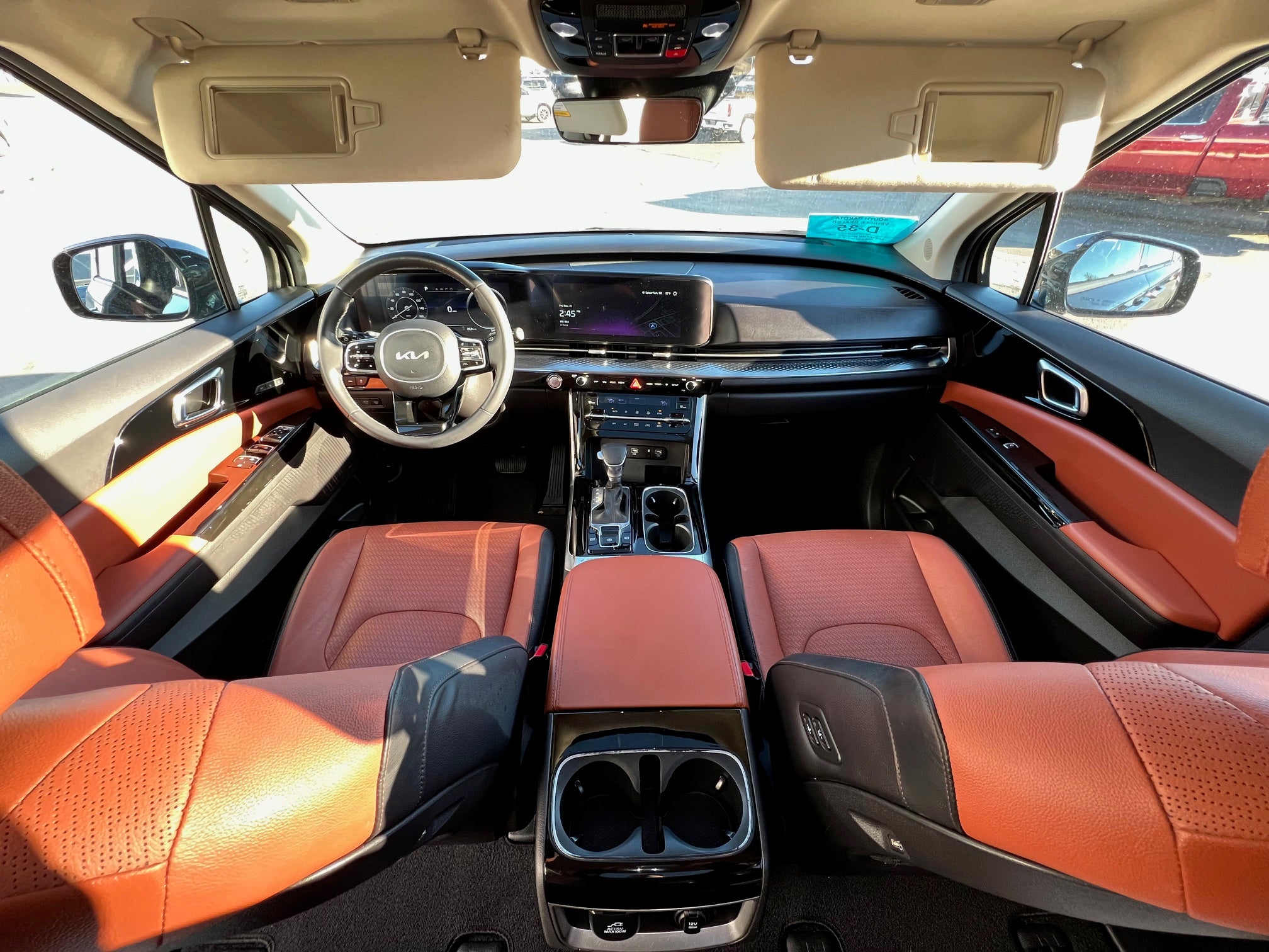 2024 Kia Carnival MPV SX Prestige FWD