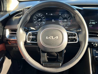 2024 Kia Carnival MPV SX Prestige FWD