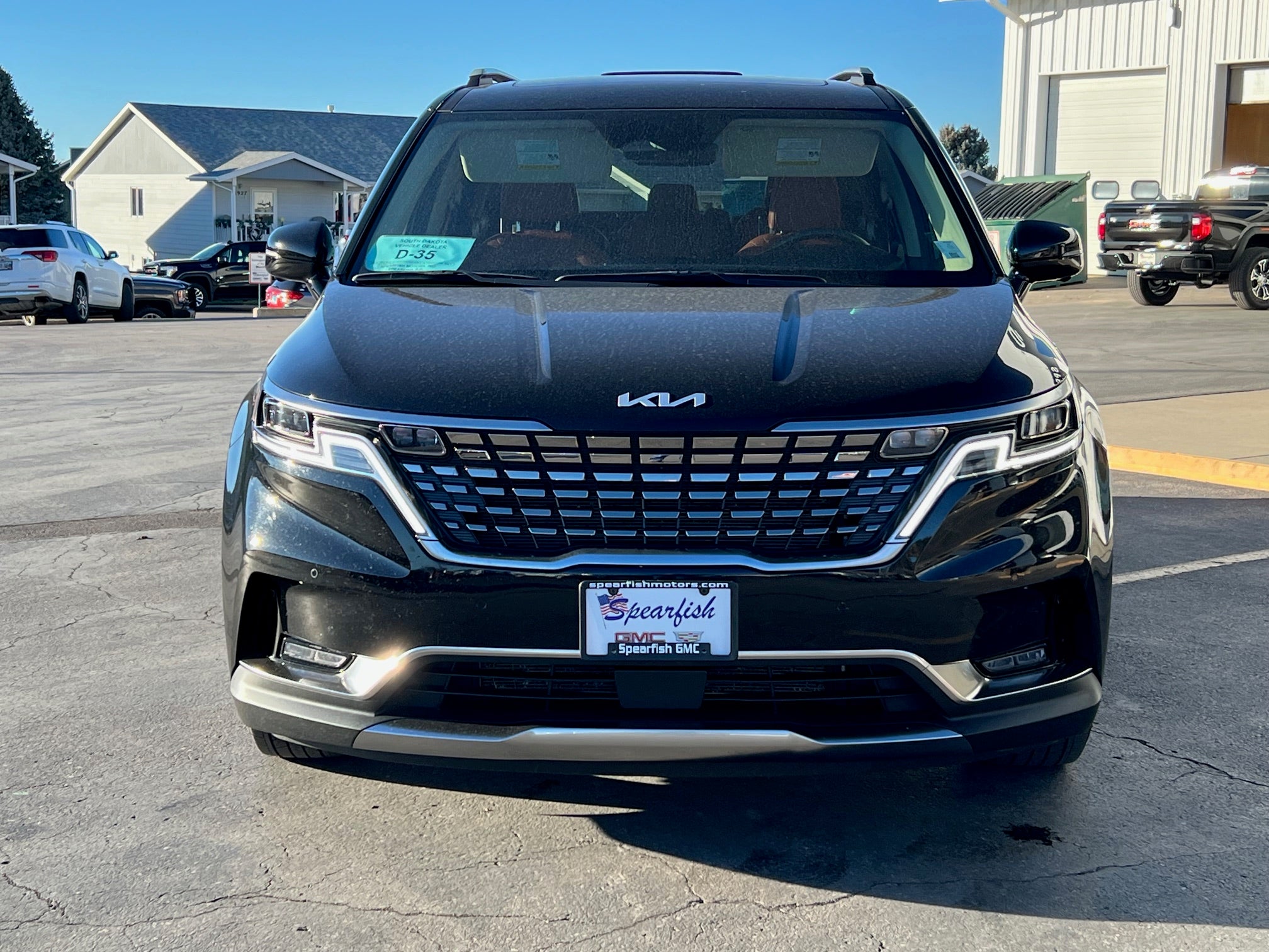 2024 Kia Carnival MPV SX Prestige FWD