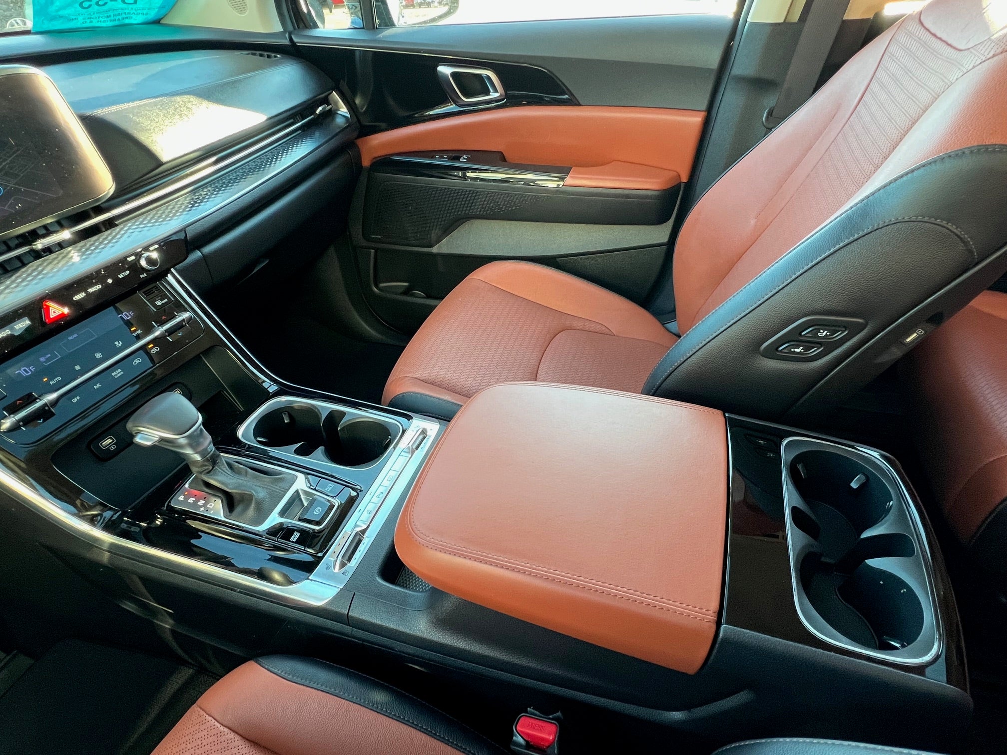 2024 Kia Carnival MPV SX Prestige FWD