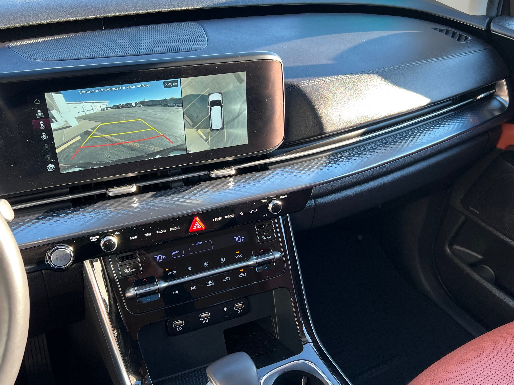 2024 Kia Carnival MPV SX Prestige FWD