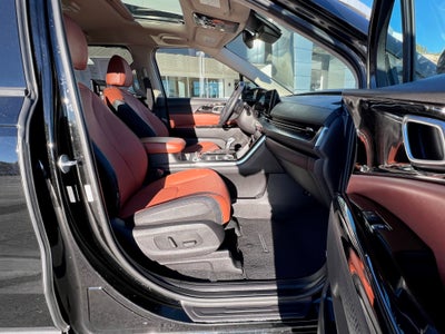 2024 Kia Carnival MPV SX Prestige FWD