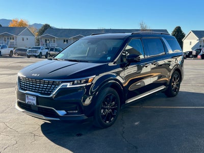 2024 Kia Carnival MPV SX Prestige FWD