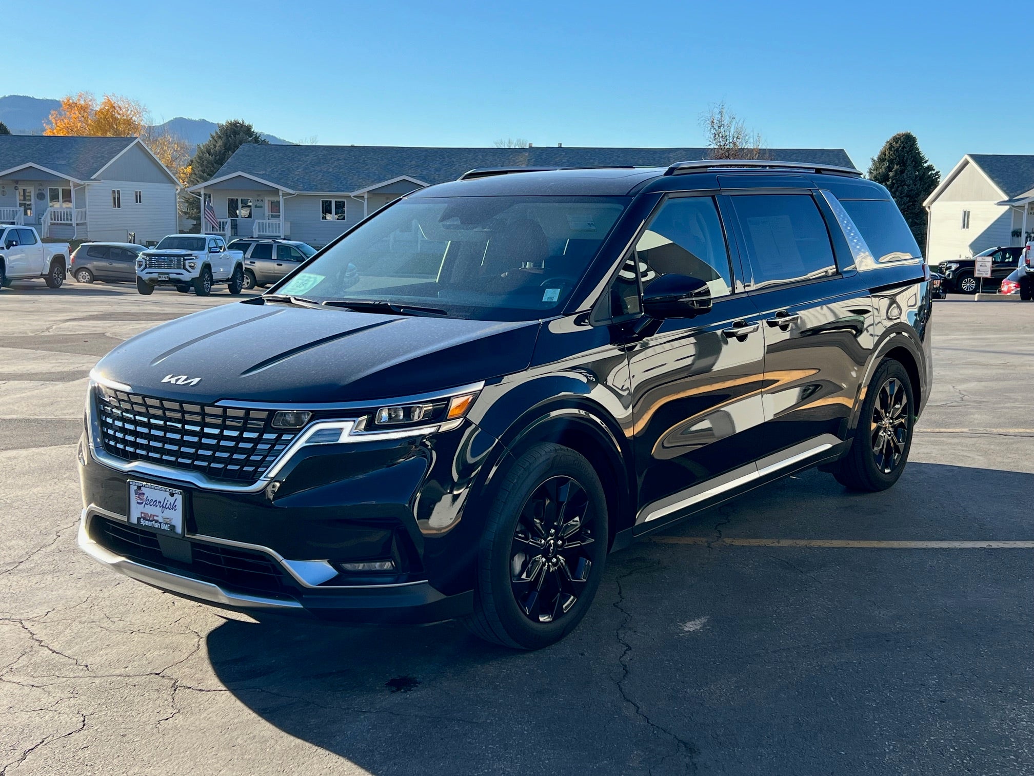 2024 Kia Carnival MPV SX Prestige FWD