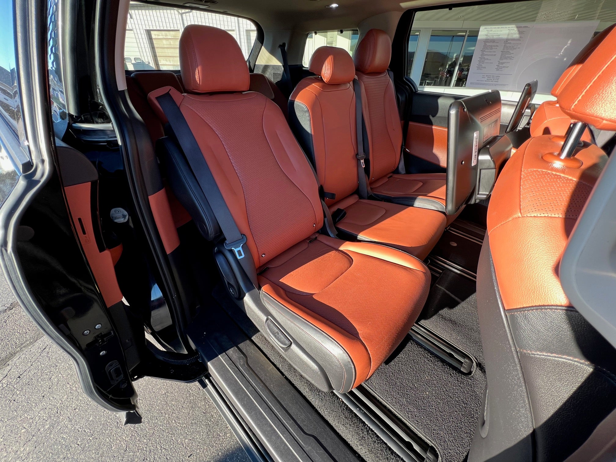 2024 Kia Carnival MPV SX Prestige FWD