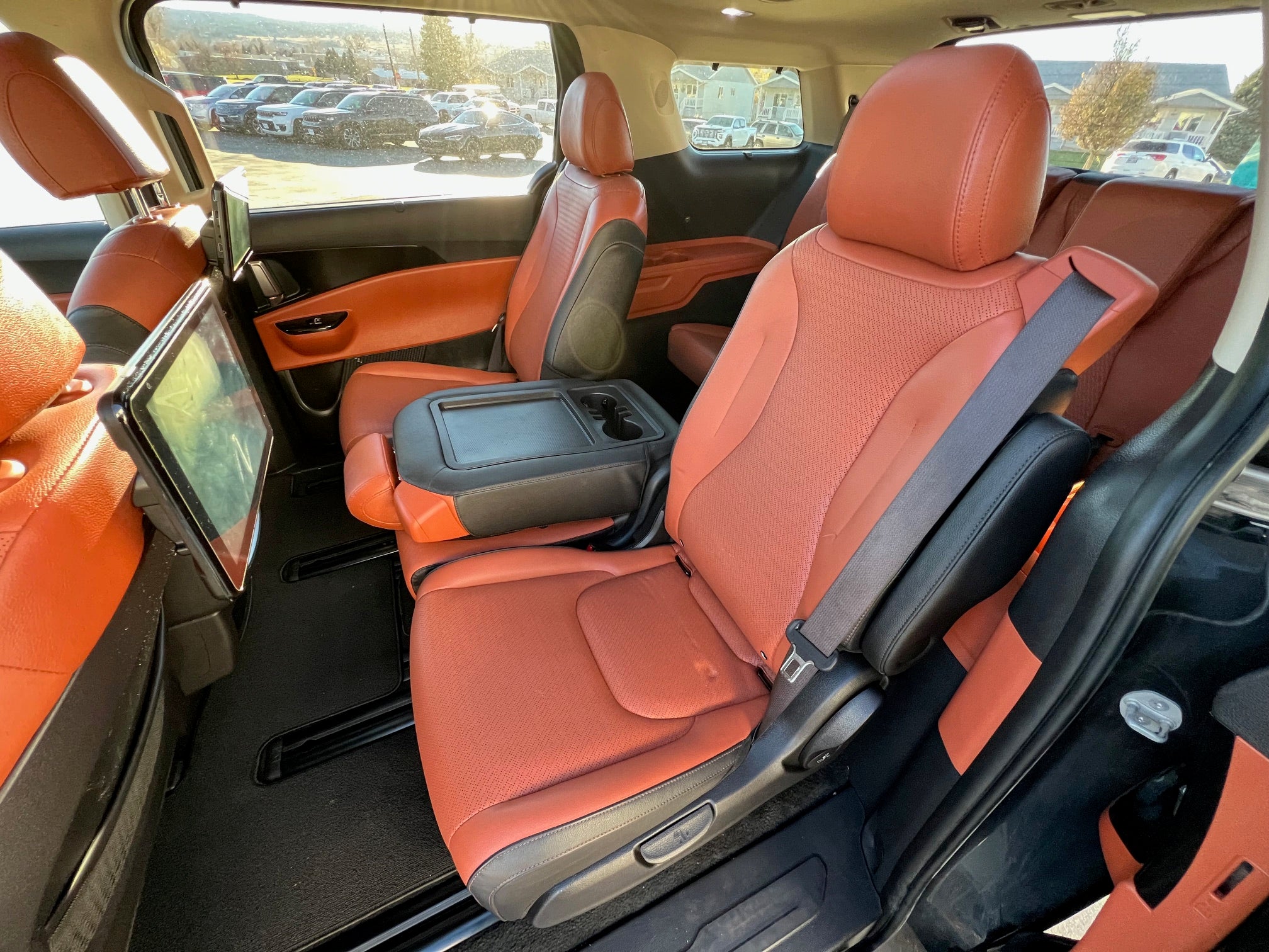 2024 Kia Carnival MPV SX Prestige FWD