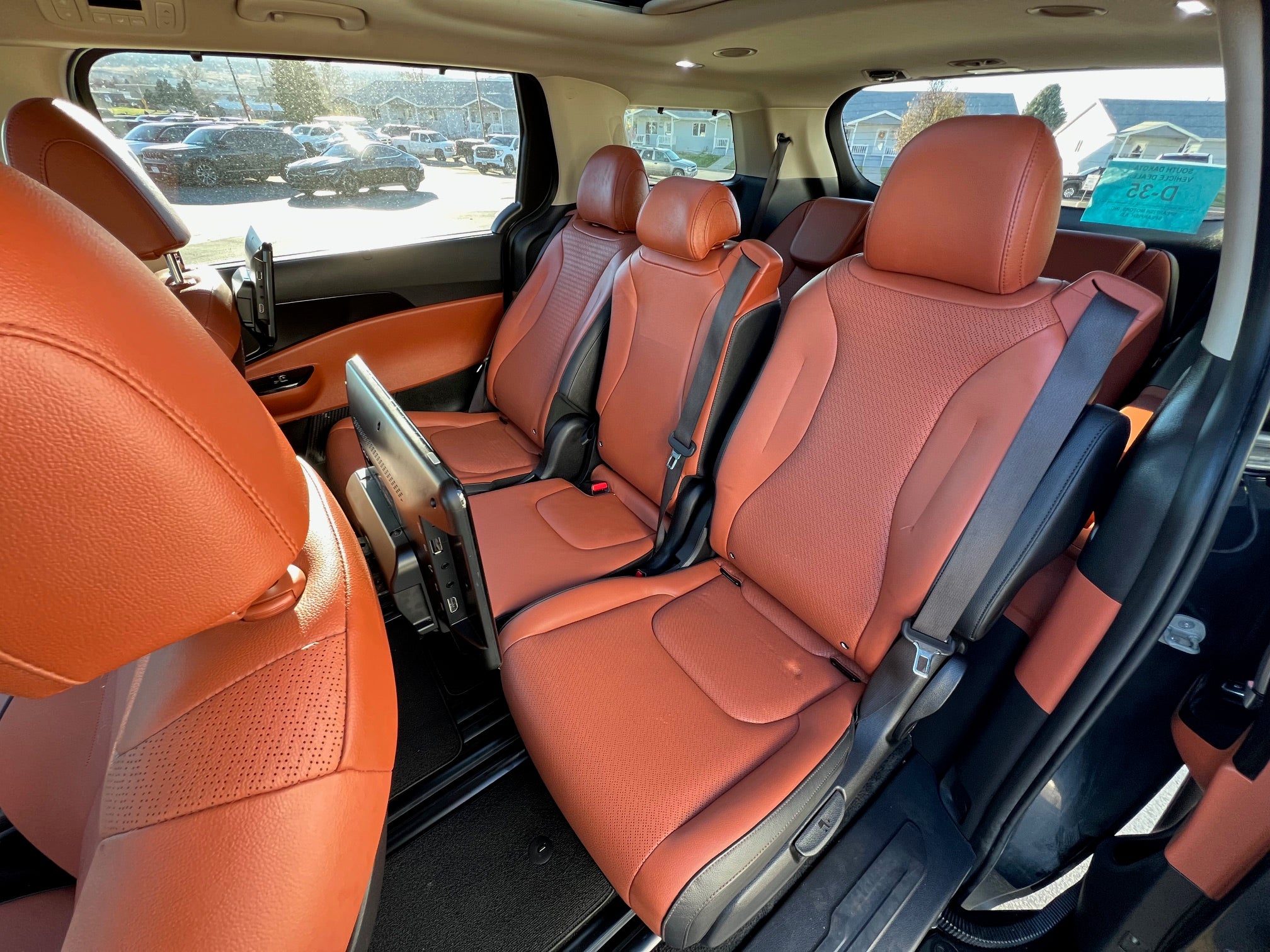 2024 Kia Carnival MPV SX Prestige FWD