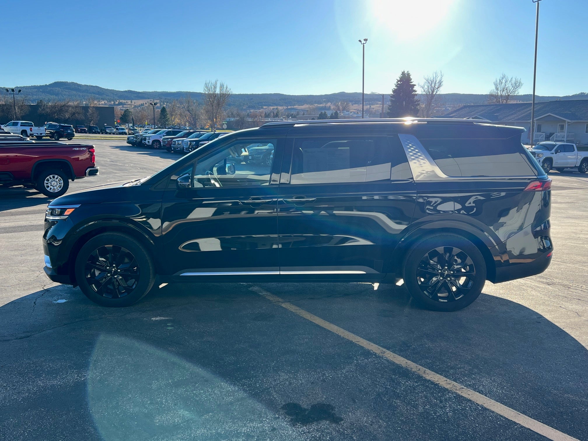 2024 Kia Carnival MPV SX Prestige FWD