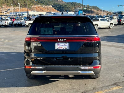 2024 Kia Carnival MPV SX Prestige FWD