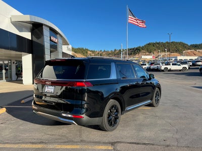 2024 Kia Carnival MPV SX Prestige FWD