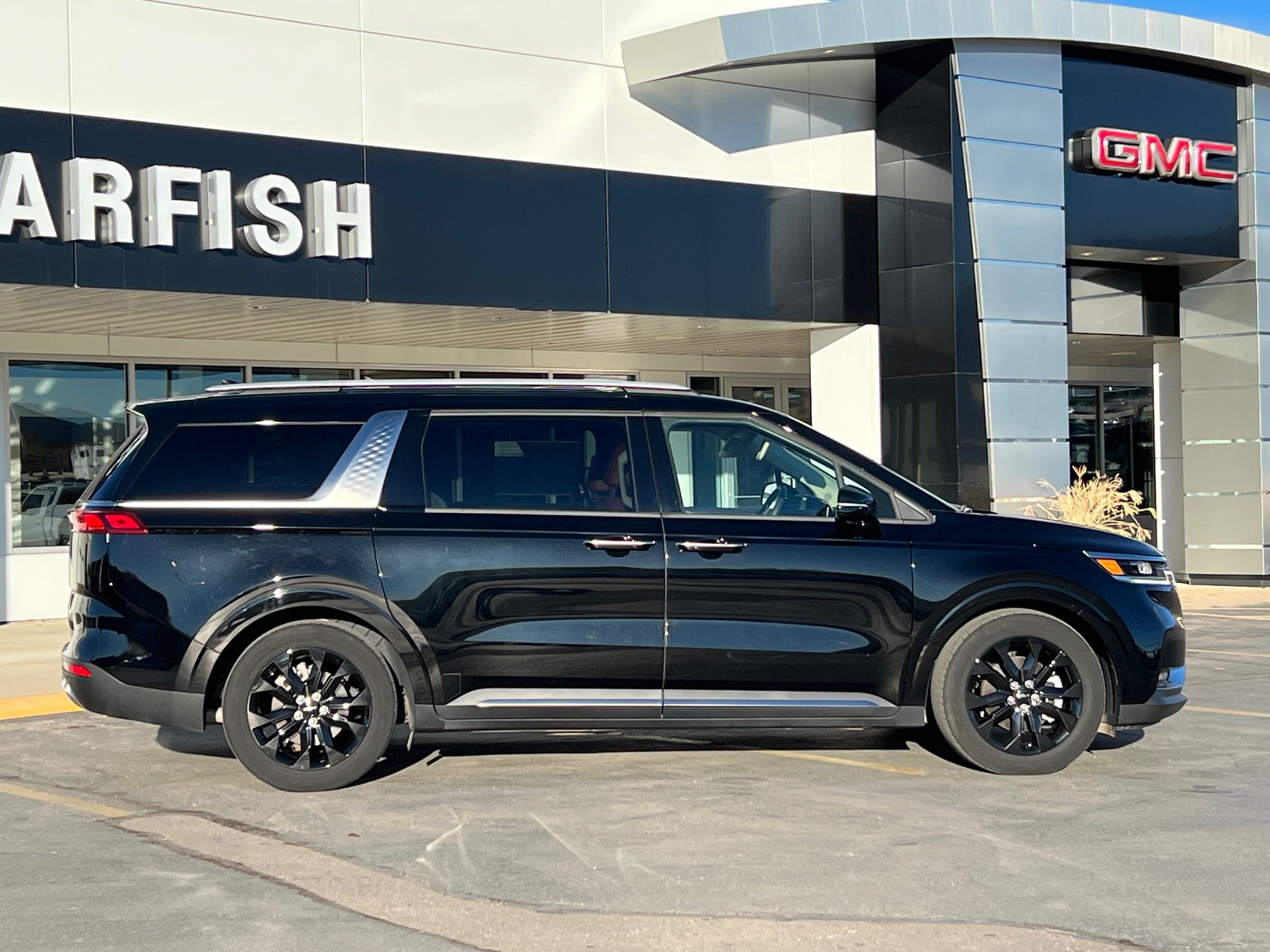 2024 Kia Carnival MPV SX Prestige FWD