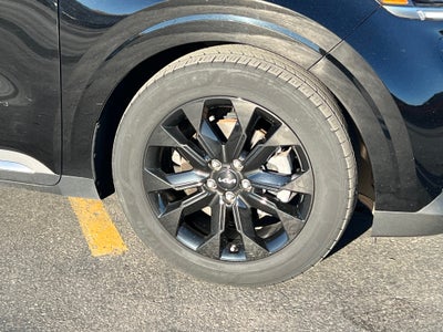 2024 Kia Carnival MPV SX Prestige FWD