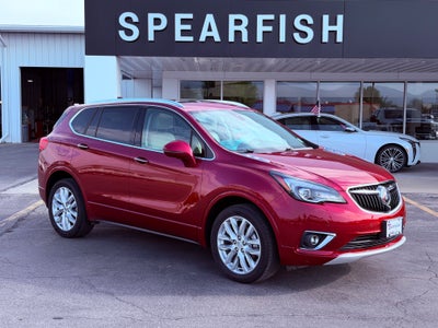 2020 Buick Envision Premium II