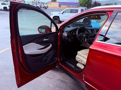 2020 Buick Envision Premium II