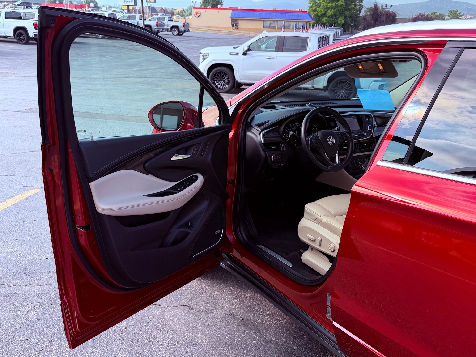 2020 Buick Envision Premium II