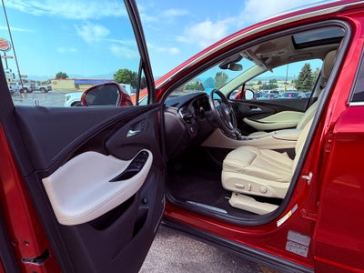 2020 Buick Envision Premium II